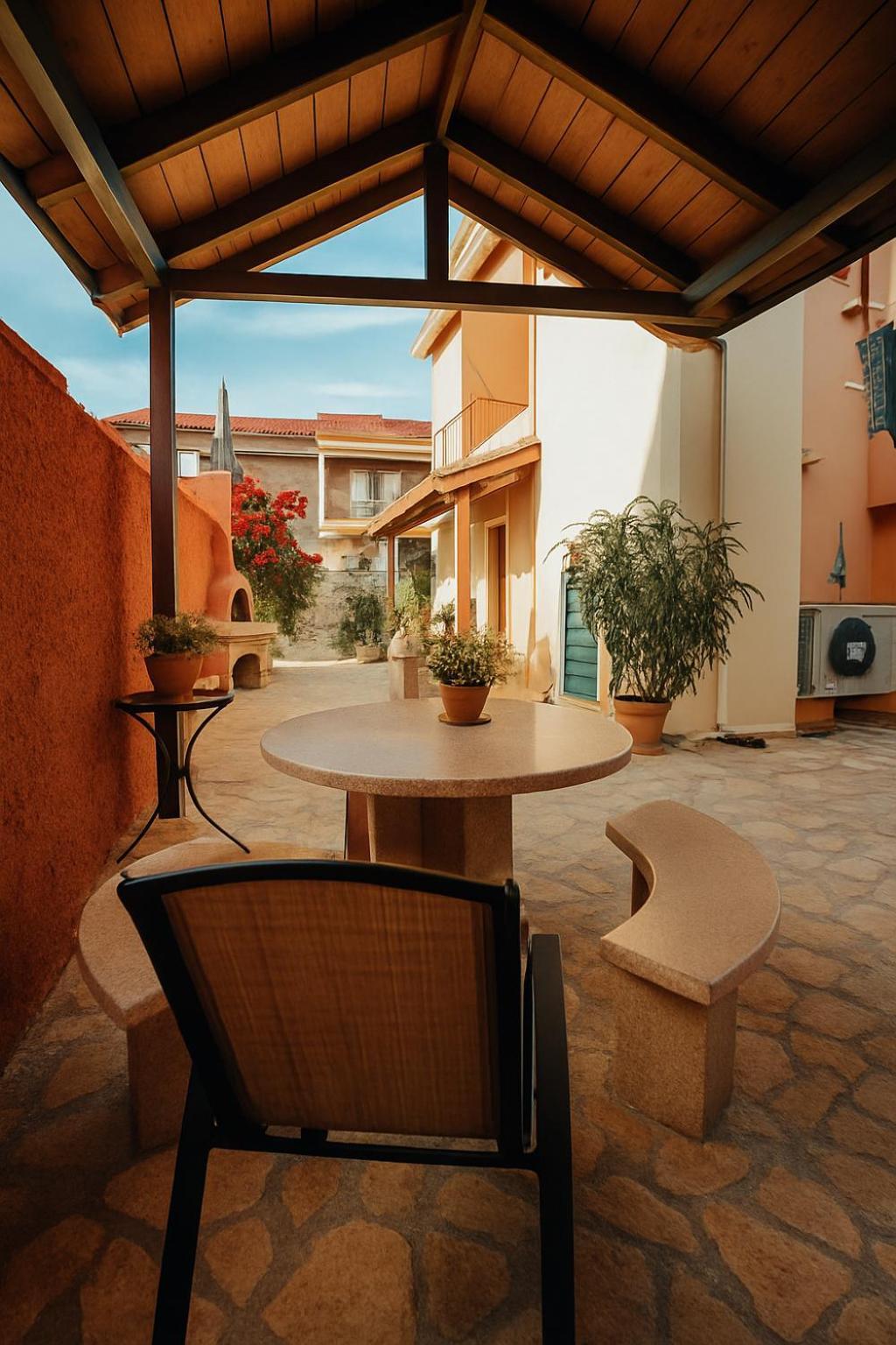 Villa Fotini 2 Sívota Dış mekan fotoğraf