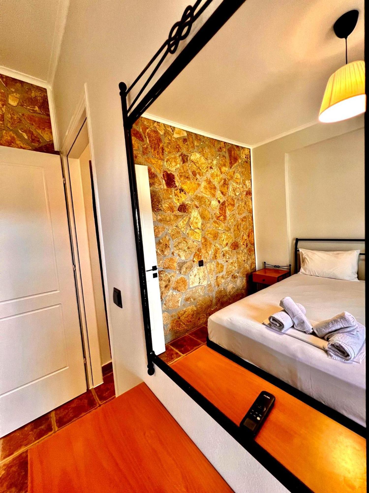 Villa Fotini 2 Sívota Dış mekan fotoğraf