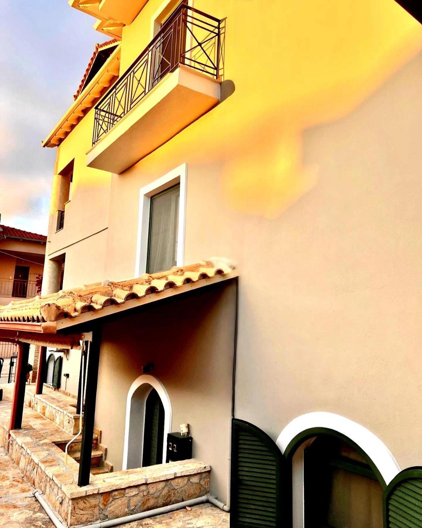 Villa Fotini 2 Sívota Dış mekan fotoğraf